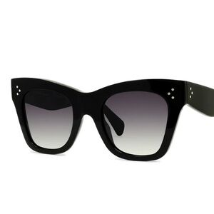 Celine Black Sunglasses